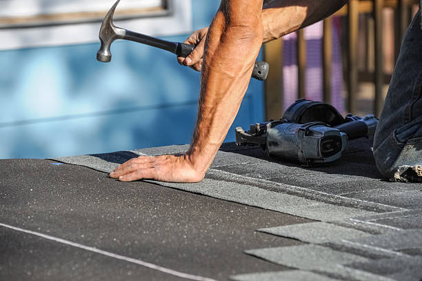 Reliable Emergency Roof Repair contractor in Delray, WV by Ben Roofing and Steel LLC