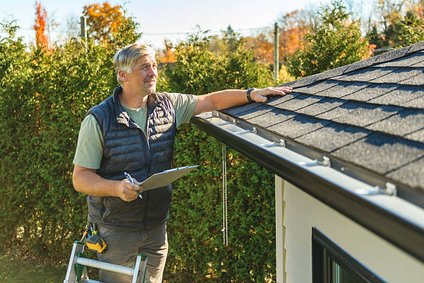 Trusted Emergency Roof Repair service in Delray, WV - Ben Roofing and Steel LLC