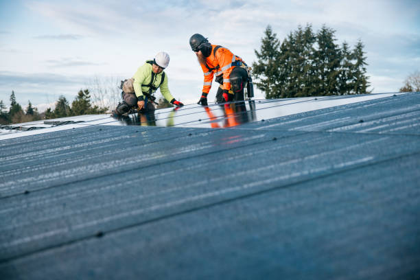 Trusted Roof Leak Repair service in Delray, WV - Ben Roofing and Steel LLC